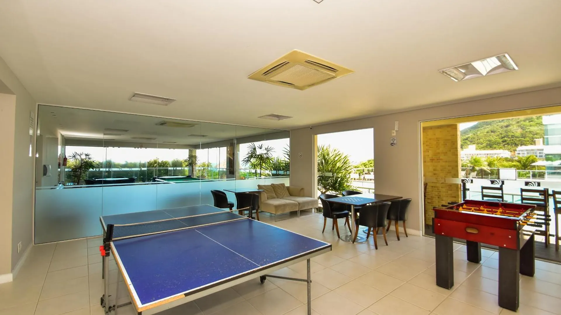 아파트 Apartamento Frente Mar Na Praia Do Santinho N880 Florianópolis