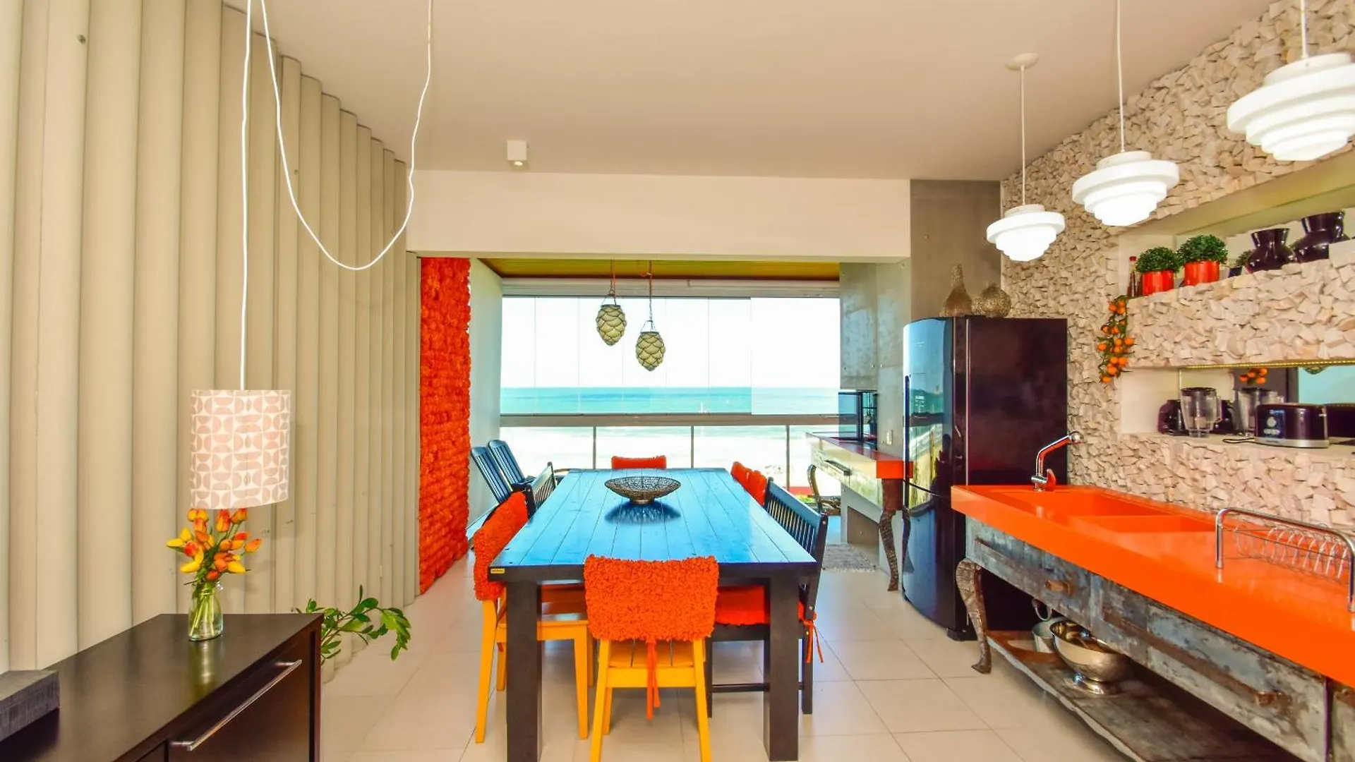 Apartamento Frente Mar Na Praia Do Santinho N880 Florianópolis