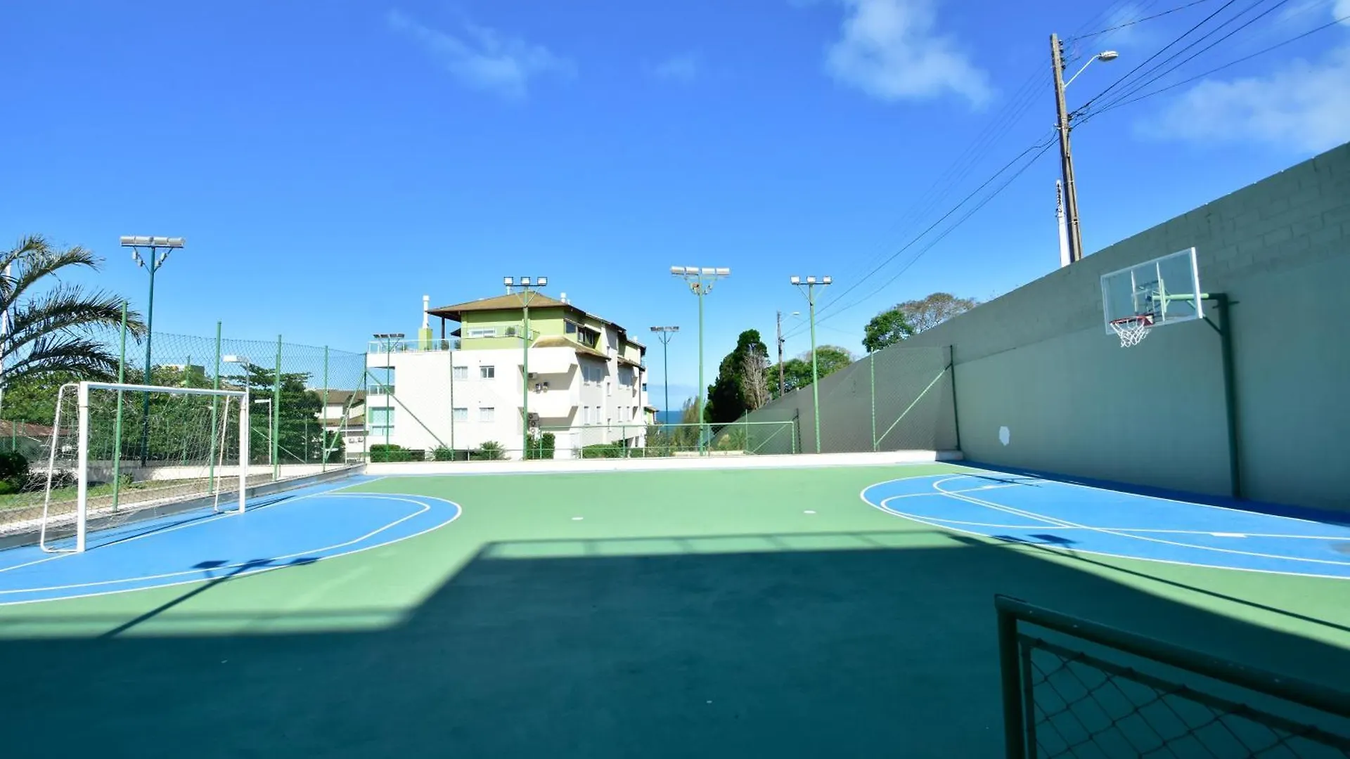 Apartamento Frente Mar Na Praia Do Santinho N880 Florianópolis 브라질